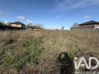  Terrain � vendre 1380 m�