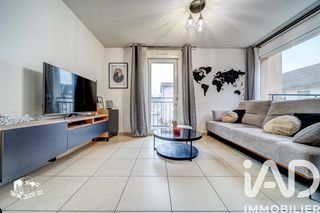  Appartement � vendre 3 pi�ces 58 m�