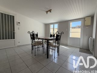  Maison � vendre 3 pi�ces 45 m�