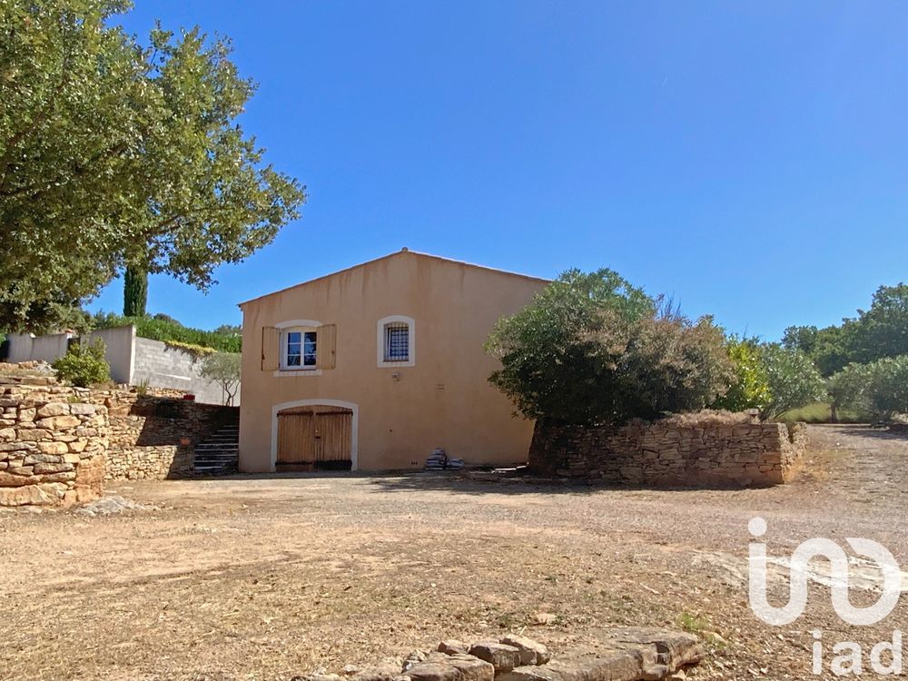 � vendre  Maison Pourri�res (83910)