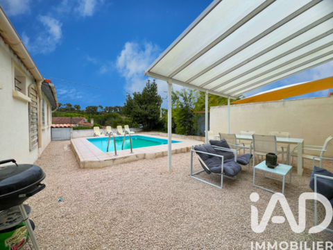   Vente Maison/villa 6 pi�ces Maison - 6 pi�ce(s) - 167 m�