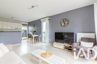  Appartement � vendre 3 pi�ces 63 m�