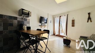  Appartement � vendre 1 pi�ce 20 m�