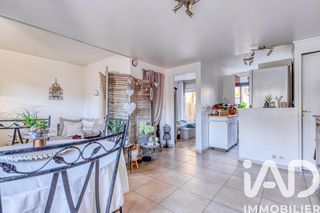  Appartement � vendre 3 pi�ces 46 m�