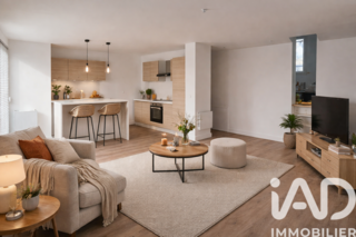  Appartement � vendre 5 pi�ces 77 m�