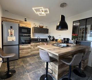  Maison � vendre 7 pi�ces 182 m�