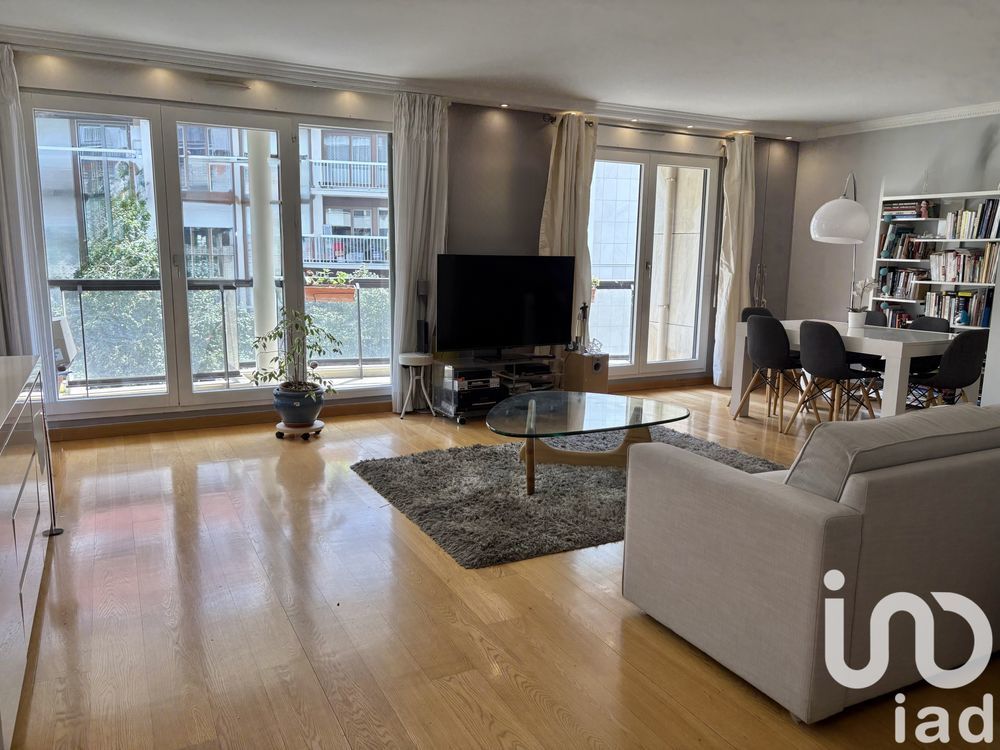 � vendre  Appartement Paris 13