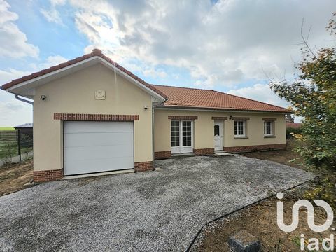   Vente Pavillon 5 pi�ces Maison - 5 pi�ce(s) - 95 m�