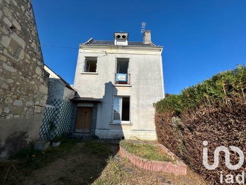   Vente Maison de village 4 pi�ces Maison - 4 pi�ce(s) - 95 m�