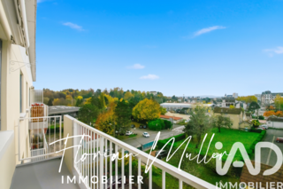  Appartement � vendre 3 pi�ces 59 m�