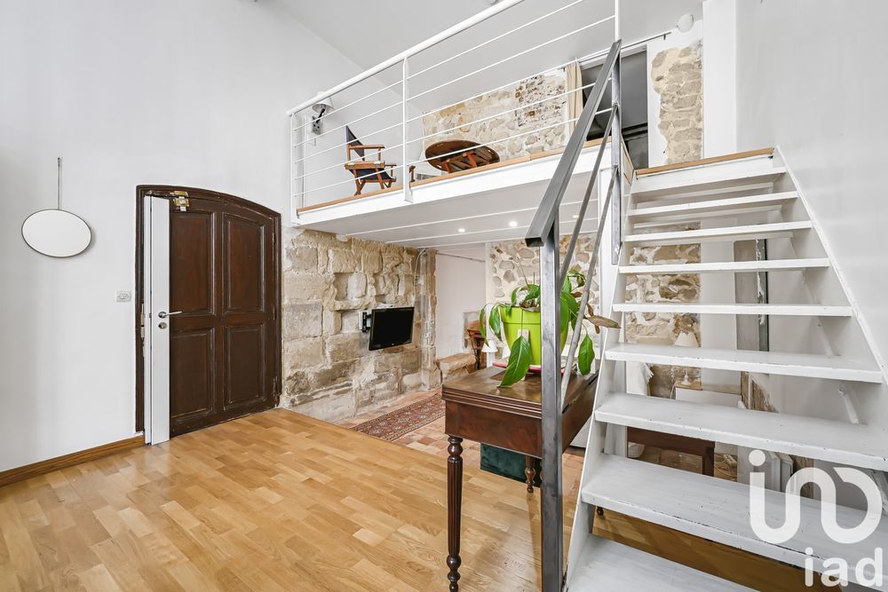 � vendre  Appartement Paris 4