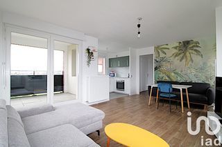  Appartement � vendre 4 pi�ces 81 m�