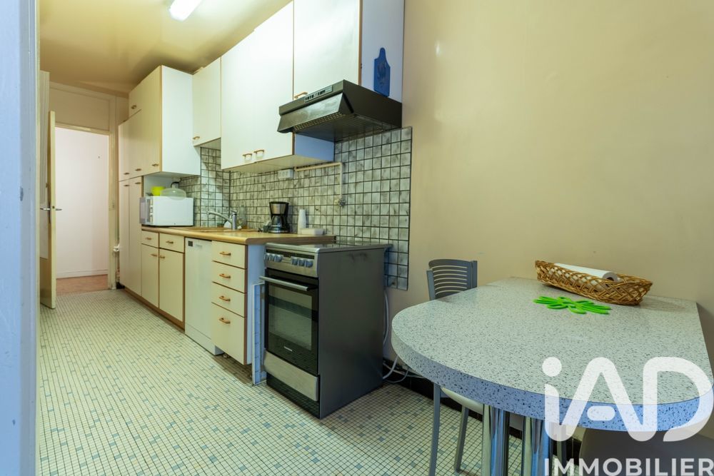 � vendre  Appartement Paris 15