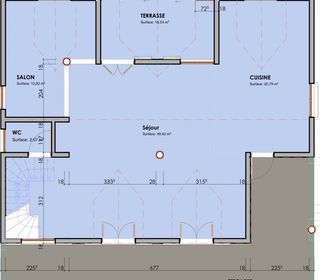  Maison � vendre 8 pi�ces 174 m�