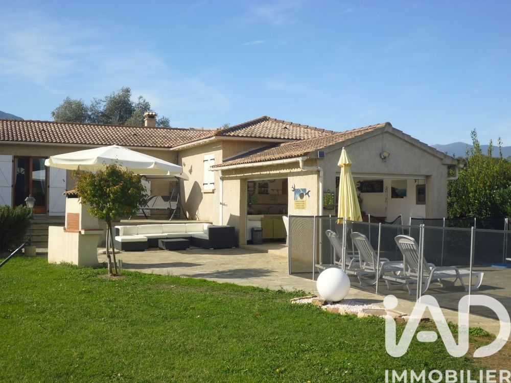 � vendre  Maison Venzolasca (20215)