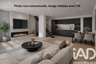  Appartement � vendre 6 pi�ces 183 m�