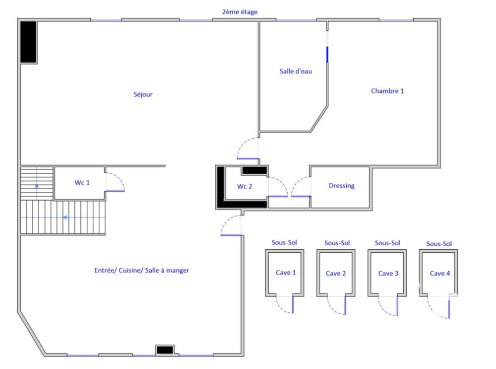 � vendre  Appartement Puteaux (92800)