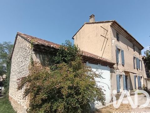   Vente Mas 7 pi�ces Maison - 7 pi�ce(s) - 165 m�