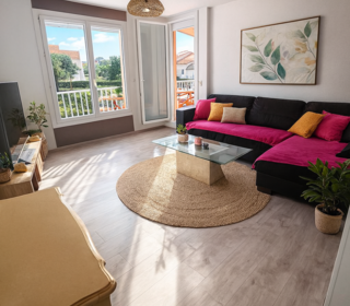  Appartement � vendre 3 pi�ces 65 m�