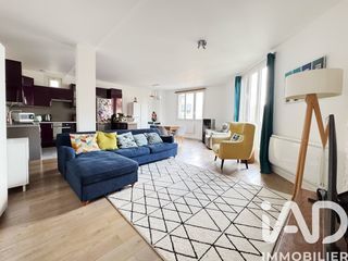  Appartement � vendre 4 pi�ces 86 m�