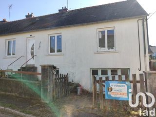  Maison � vendre 3 pi�ces 75 m�