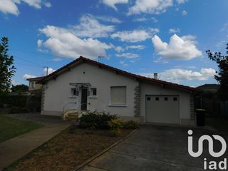  Maison � vendre 3 pi�ces 62 m�