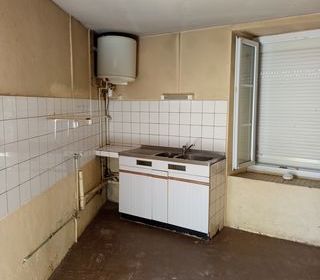  Maison � vendre 3 pi�ces 59 m�