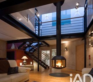  Loft � vendre 5 pi�ces 160 m�