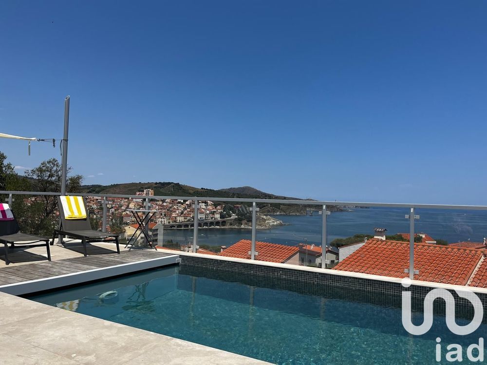 � vendre  Maison Banyuls-sur-Mer (66650)
