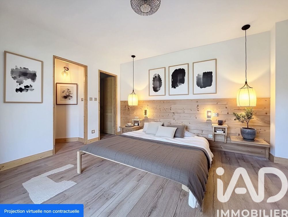 � vendre  Appartement Samo�ns (74340)