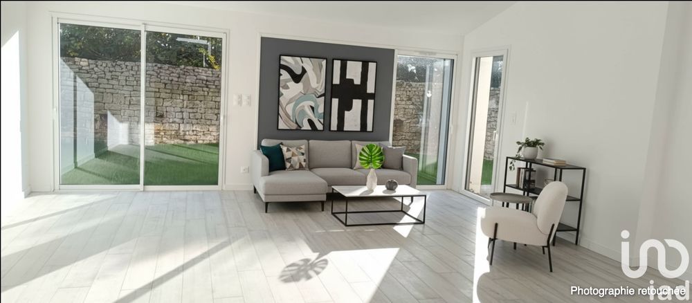 � vendre  Maison Sainte-Marie-de-R� (17740)