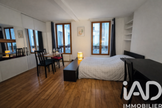  Appartement � vendre 1 pi�ce 35 m�