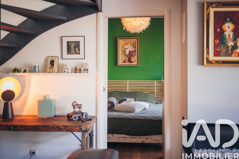 � vendre  Maison Rez� (44400)