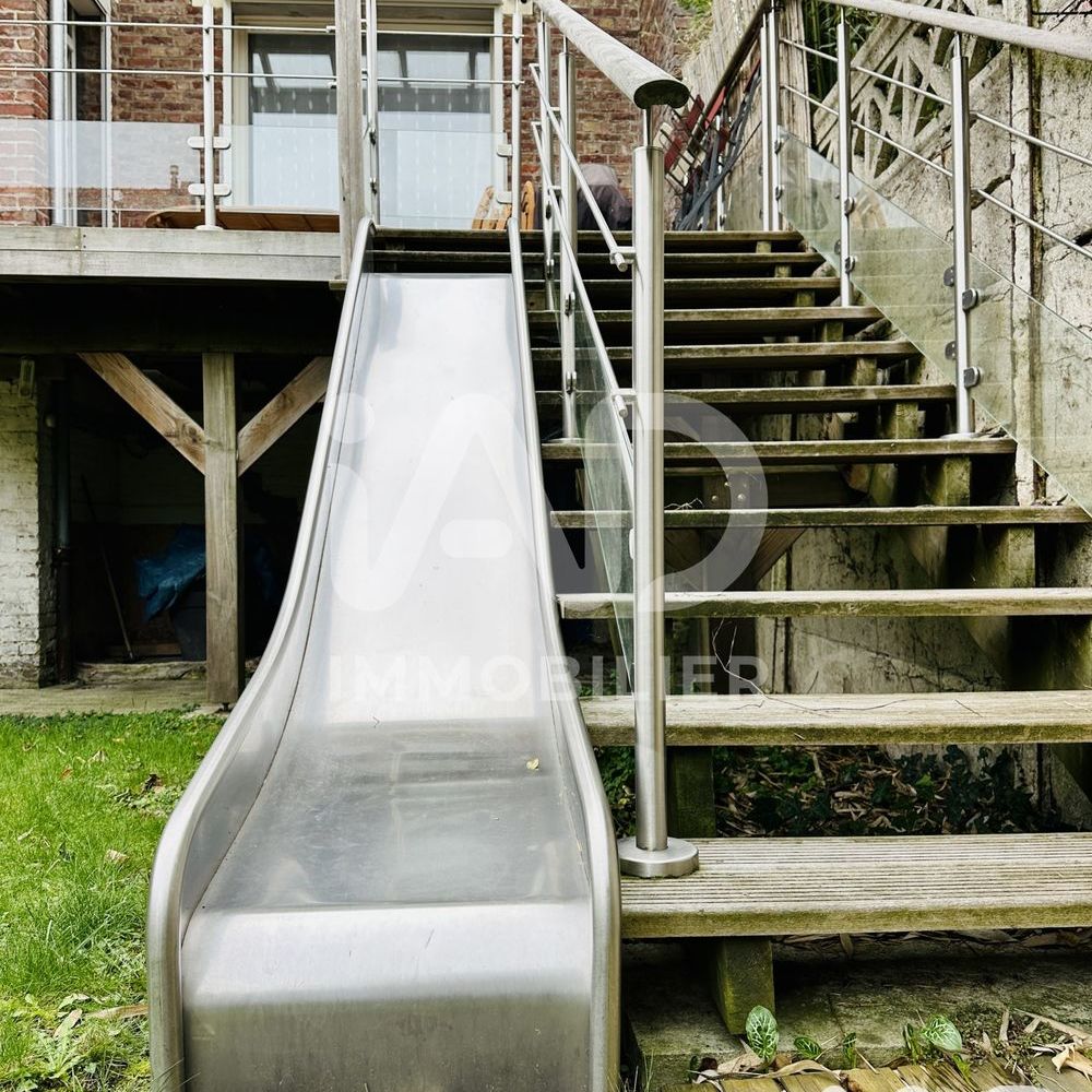 � vendre  Maison Marcq-en-Bar�ul (59700)