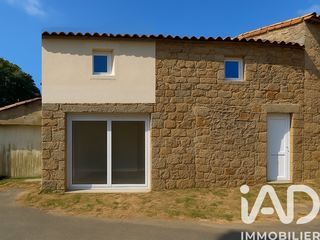  Maison � vendre 3 pi�ces 63 m�