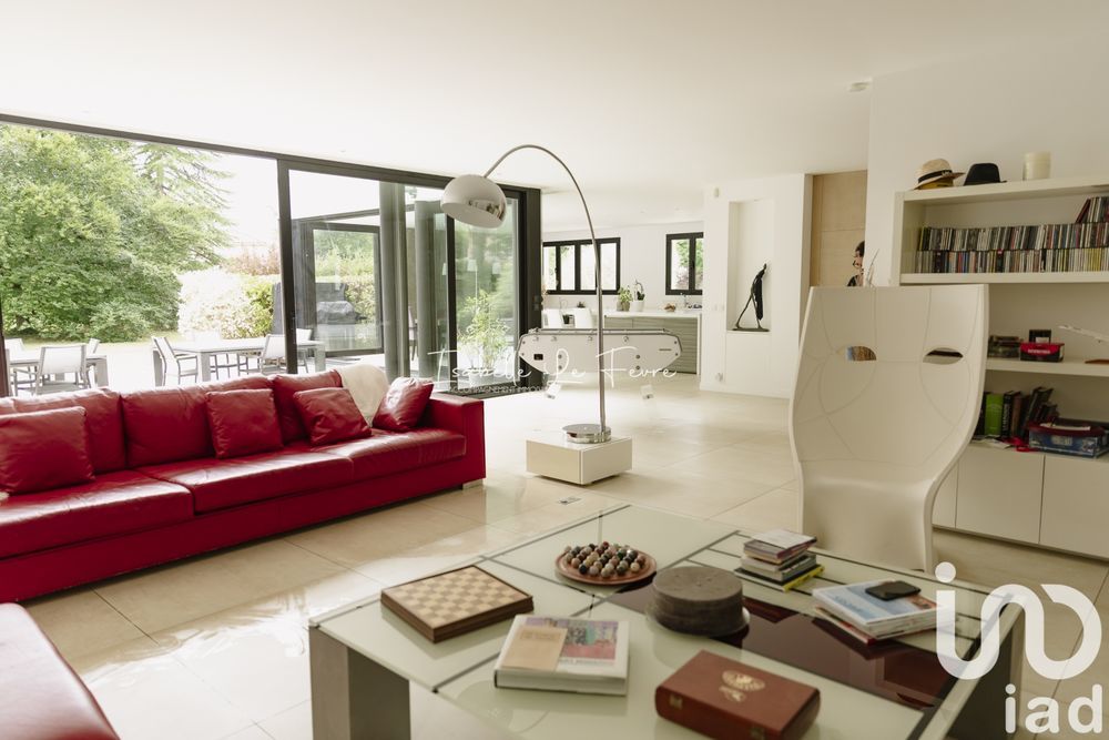 � vendre  Villa Saint-Fargeau-Ponthierry (77310)