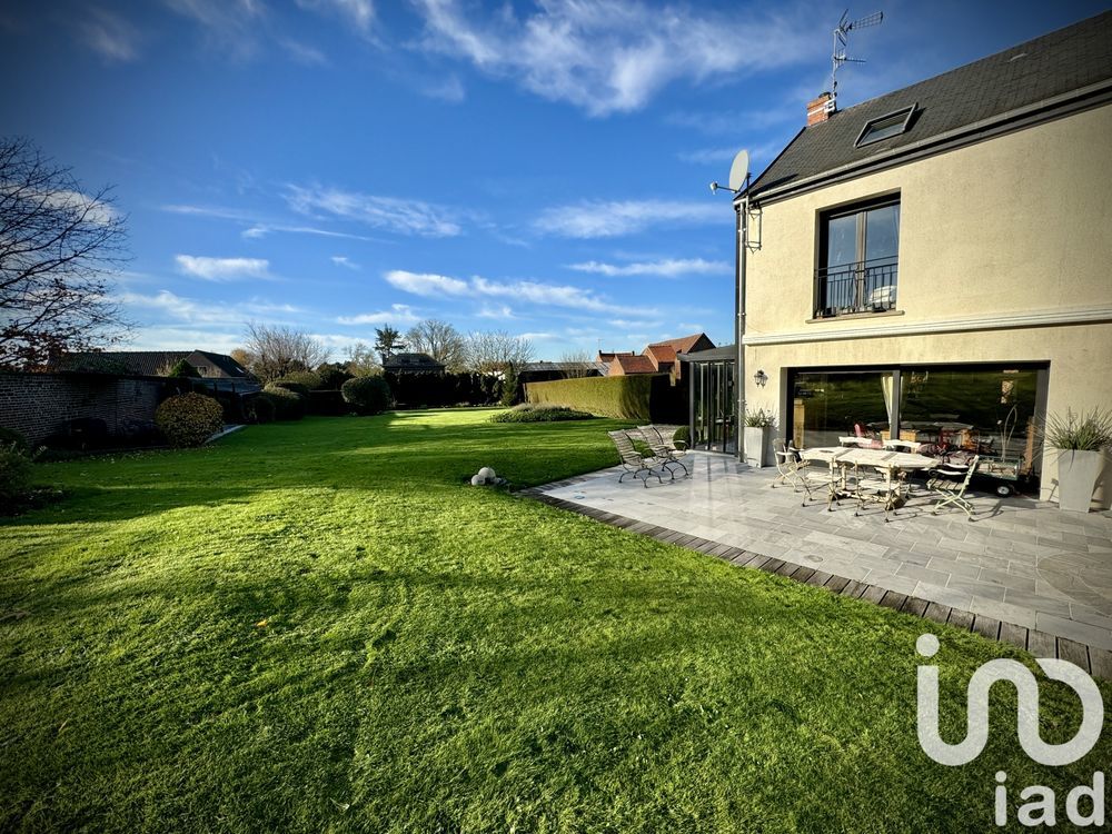 � vendre  Maison Estreux (59990)