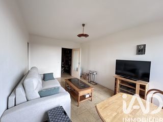  Appartement � vendre 3 pi�ces 62 m�