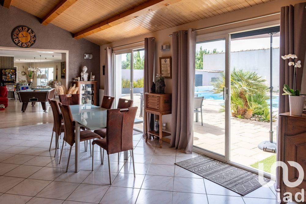 � vendre  Maison La Rochelle (17000)