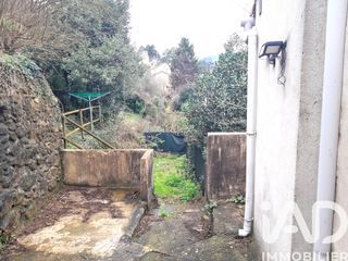  Maison � vendre 3 pi�ces 36 m�