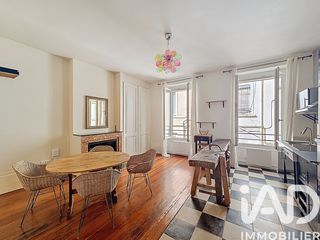  Appartement � vendre 2 pi�ces 40 m�