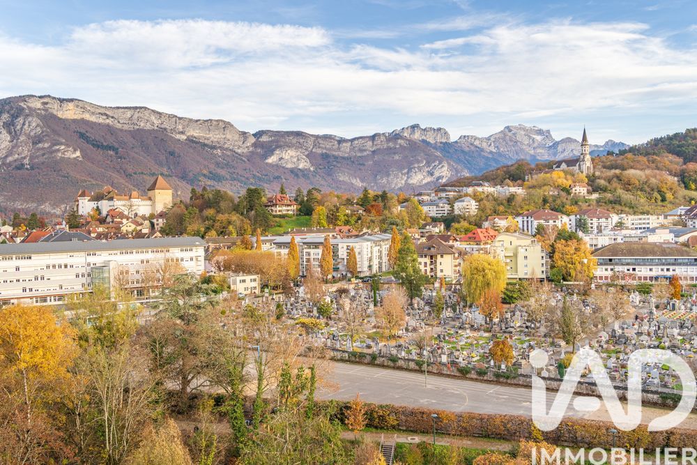 � vendre  Appartement Annecy (74000)