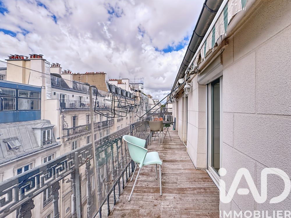 � vendre  Appartement Paris 9