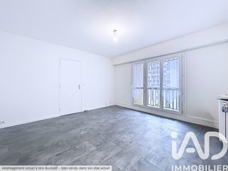  Appartement � vendre 2 pi�ces 45 m�