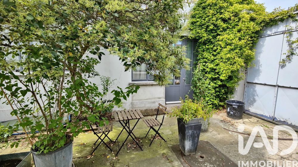 � vendre  Maison Montreuil (93100)