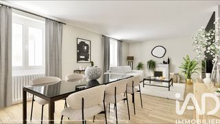  Appartement � vendre 4 pi�ces 100 m�