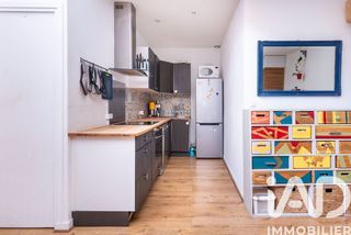  Appartement � vendre 3 pi�ces 58 m�