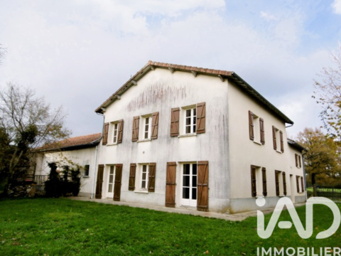   Vente Maison de campagne 7 pi�ces Maison - 7 pi�ce(s) - 183 m�