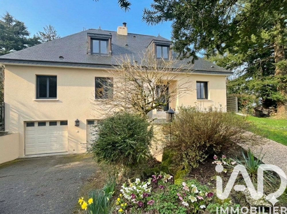 � vendre  Maison Crespi�res (78121)