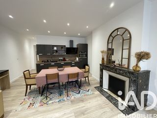  Appartement � vendre 3 pi�ces 61 m�